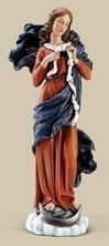 Mary, Undoer of Knots 10" Statue
