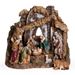 10 Piece Joseph's Studio Nativity, 11" tall - 18461