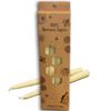 100% Beeswax 10" Taper Candles BOX OF 4