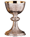 Sterling Silver Chalice from Spain