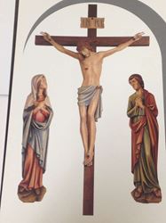 Crucifixion Group 