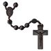 Jujube 10mm Wood Rosary - 117526