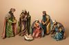 11 1/2" Nativity Figure Set