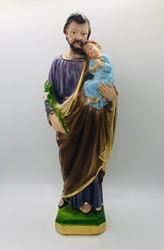 11.5" St. Joseph Statue from Italy