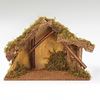 Fontanini 11"H Italian Stable For 5" Scale Nativity Figures