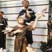 St. Francis with Wolf 11" Statue - 39125