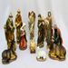 11pc 10" Heaven's Majesty Nativity Figure Set