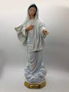 Our Lady of Medjugorje 12.5" Statue from Italy