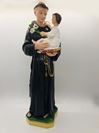 St. Anthony and Child 12.5" Statue from Italy