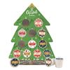 12 Cocoas of Christmas K-Cup Advent Calendar  TAKE 20% OFF WHEN ADDED TO CART