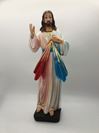 Divine Mercy 12" Statue from Italy