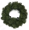 12" Evergreen Advent Wreath