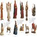 12 Figure Real Life Outdoor Nativity Set for Yard Decor - 118293