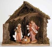 12" Fontanini Nativity
