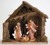 Fontanini 12" Scale Nativity Figure Set & Stable *WHILE SUPPLIES LAST*