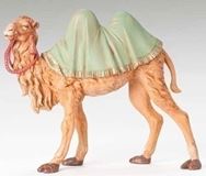 12" Fontanini Standing Camel