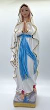 Our Lady Of Lourdes 12" Statue from Italy