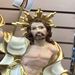 Risen Christ 12" Statue from Italy - 17715
