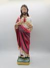 Sacred Heart of Jesus 12" Statue from Italy