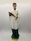 St. Aloysius 12" Statue from Italy