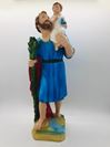 St. Christopher 12" Statue from Italy