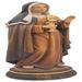 12" St Clare with Monstrance