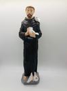 St. Francis of Assisi 12" Statue from Italy