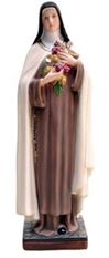 St. Therese Statue, 12"