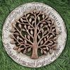 Tree of Life 12" Family Garden Stone