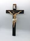 Wall Crucifix from Italy, 12" 