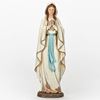 Our Lady of Lourdes 13" Statue
