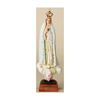 Our Lady of Fatima 16.5" Statue with Crown