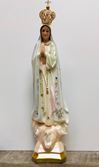 Our Lady Of Fatima 16" Statue from Italy