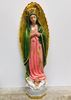 16" Our Lady of Guadalupe Statue from Italy