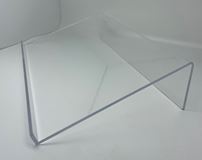 Large Acrylic Book Stand