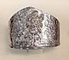 1661 Sterling Silver Ring  Made In Italy