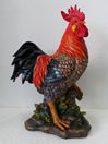 Heaven's Majesty Rooster, 17" Tall (for 39" Scale Nativity Figures)