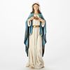 Immaculate Heart of Mary 17.25" Resin Statue