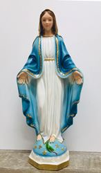17" Our Lady of Grace Statue from Italy