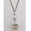 Crystal Prayer Box Pendant on 18" Chain *WHILE SUPPLIES LAST*