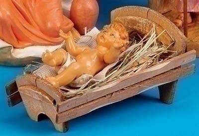18" Fontanini Baby Jesus Figure