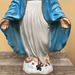 19.75" Ceramic Our Lady of Grace Statue from Italy *WHILE SUPPLIES LAST* - 43045
