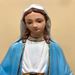 19.75" Ceramic Our Lady of Grace Statue from Italy *WHILE SUPPLIES LAST* - 43045