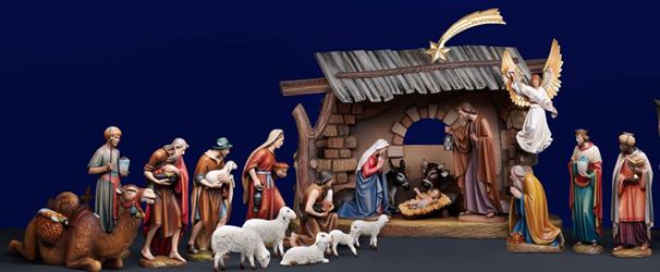 1902 Demetz Nativity