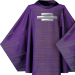 2-3571 Monastic Chasuble in Clemens Fabric