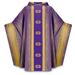 2-3675 Monastic Chasuble in Venetia Fabric - SL2-3675