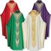 2-3850 Monastic Chasuble in Cantate Fabric