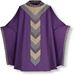 2-3850 Monastic Chasuble in Cantate Fabric - SL2-3850