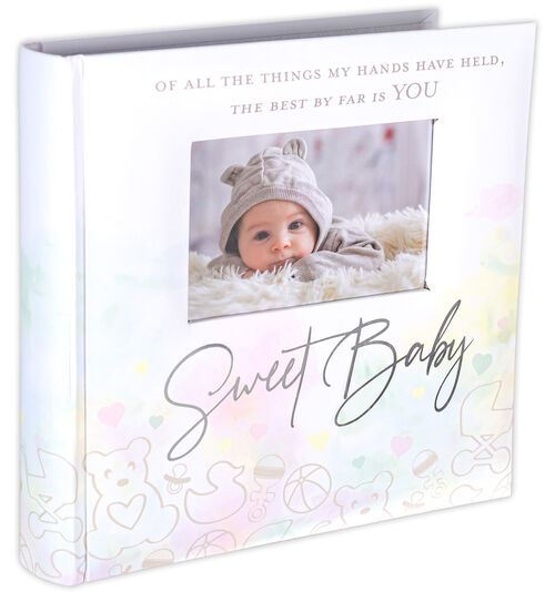 Sweet Baby Photo Album