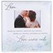 Love Never Ends Wedding or Anniversary Photo Album - 126465